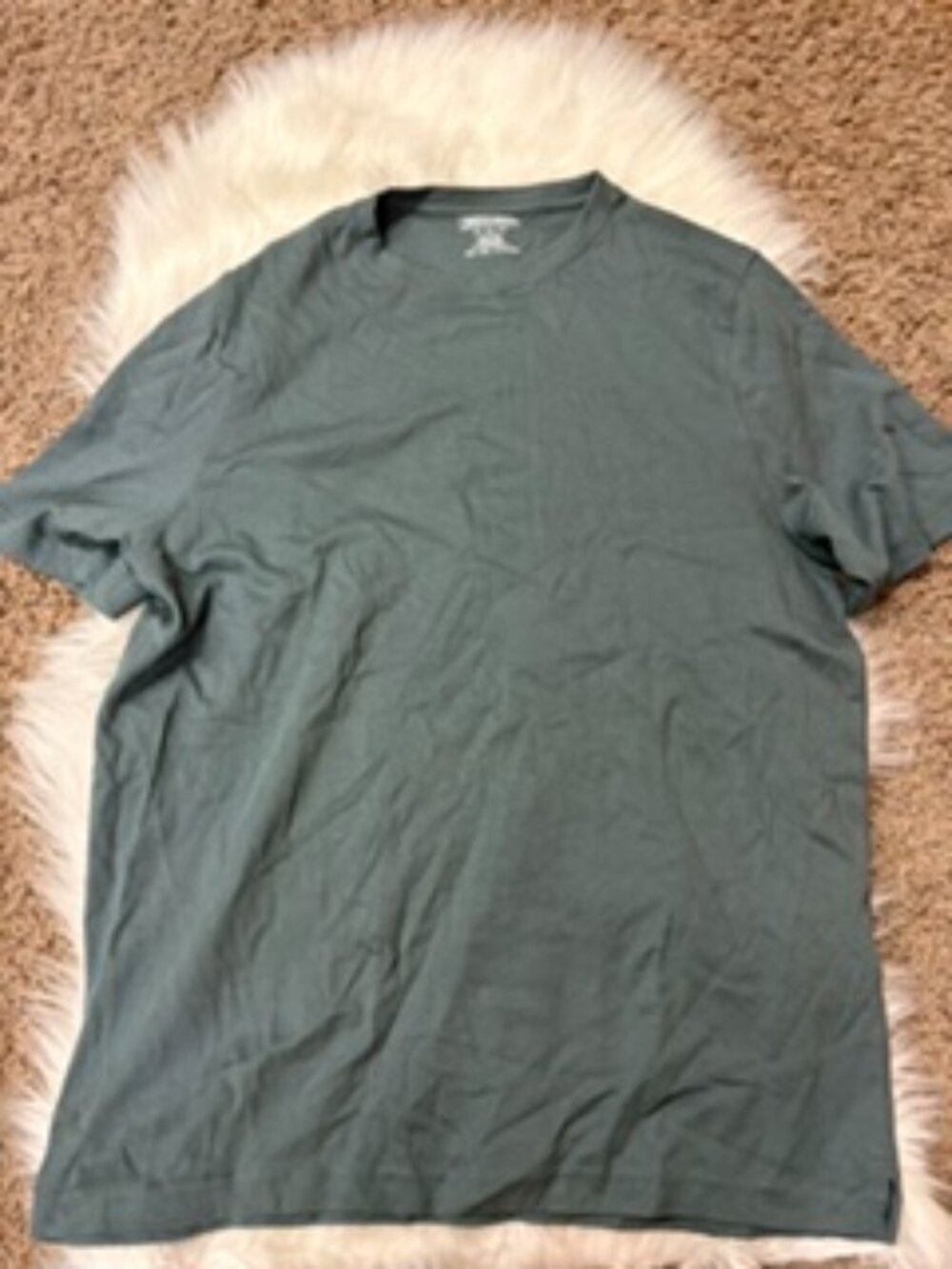 Crew Neck T-Shirt
